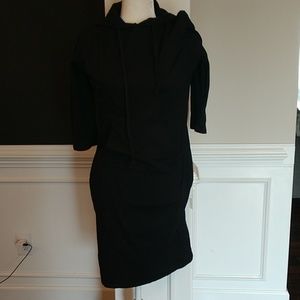 Missky Hooded Dress